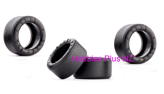 Slot.it Slick Tyres 18 x 10mm N18   SI PT1207N18